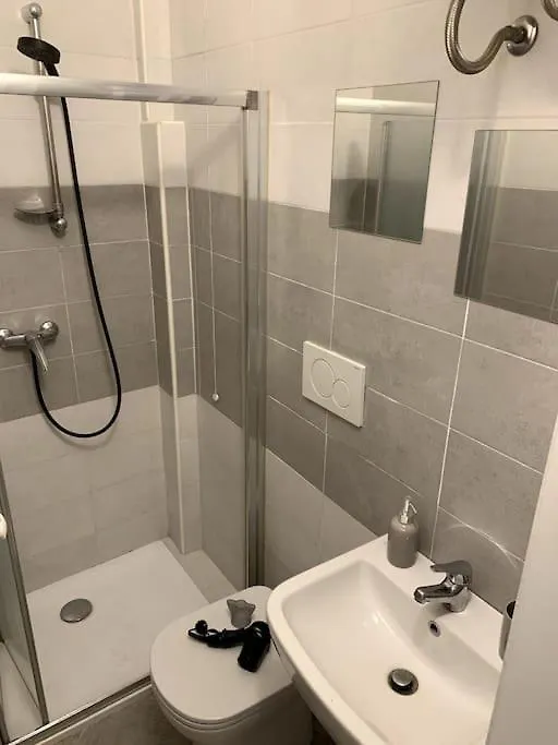Apartment Dga Cozy Studio Relax In Padua